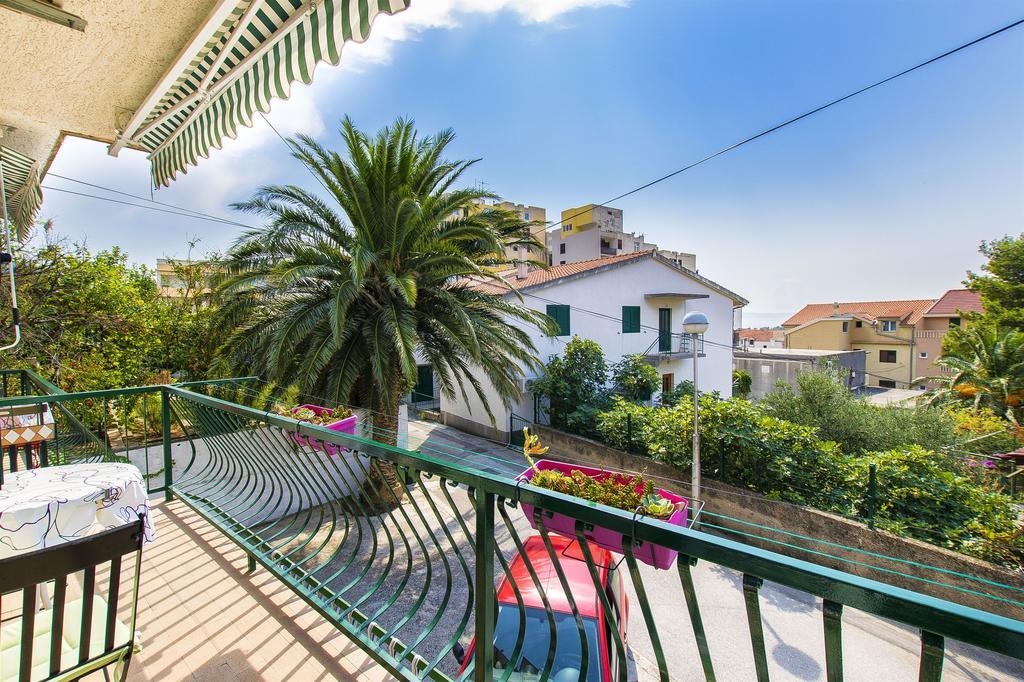 Apartment Zorka Makarska Eksteriør billede