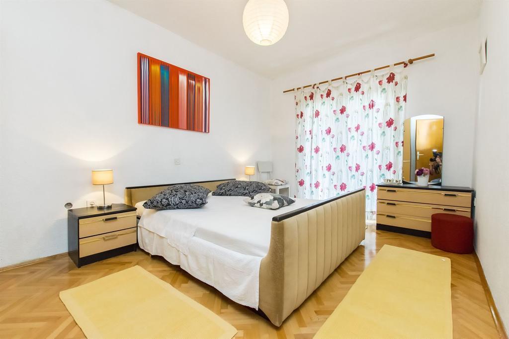 Apartment Zorka Makarska Eksteriør billede