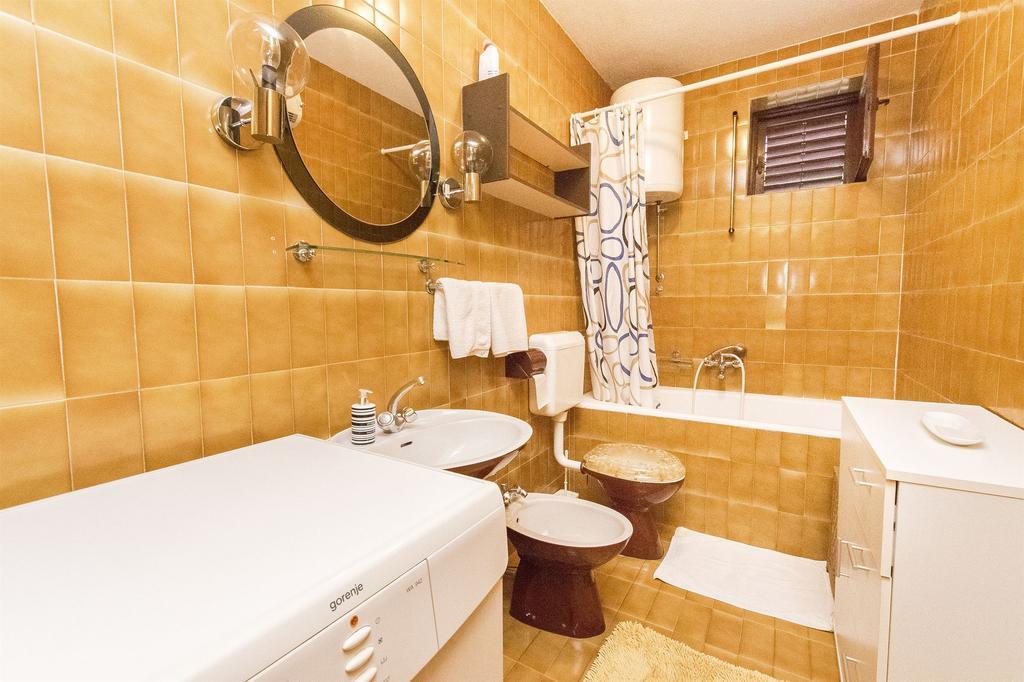 Apartment Zorka Makarska Eksteriør billede